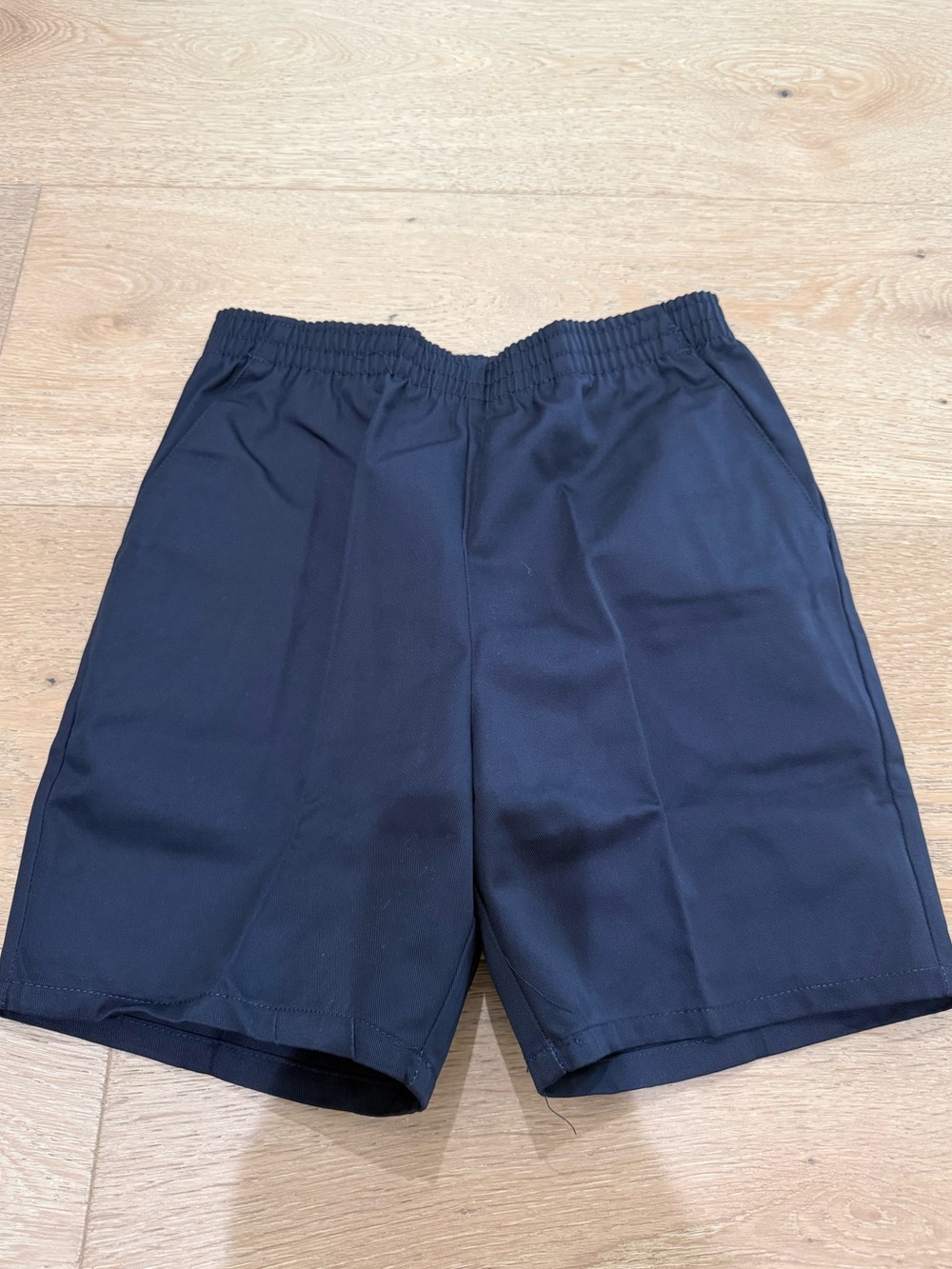 NEW Set of 4 Classroom Uniforms Pull On Shorts Unisex sz 8H